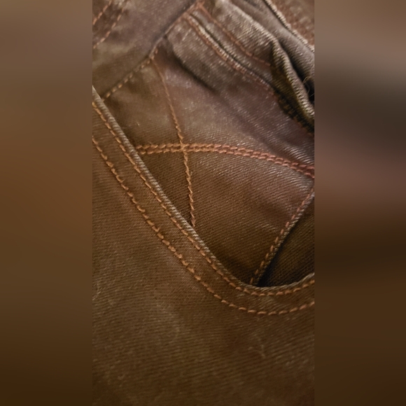 Mens Point Zero Jeans - Picture 3 of 9